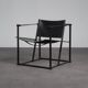 FM62 armchair by Radboud van Beekum for Pastoe, Netherlands, 1981