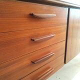 Teak sideboard from the 60s