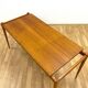 Drevotar coffee table, vintage czech 1960s