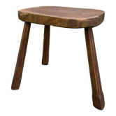Tabouret de ferme vintage