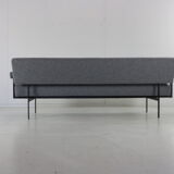 Pastoe three seater sofa and two fauteuils
