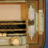 Bluetooth radio station "Flames" 1950s