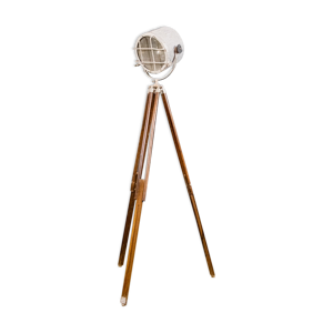 lampe trépied du 20ème