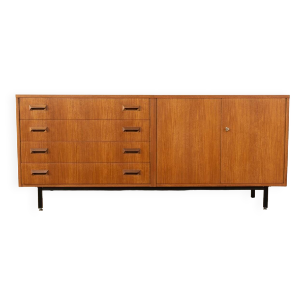 Enfilade des années 1960, DeWe