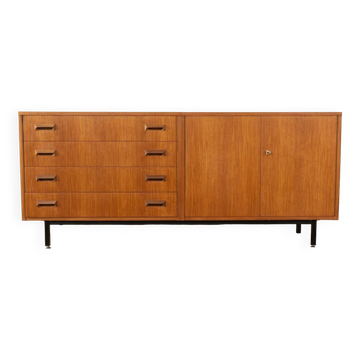 Enfilade des années 1960, DeWe