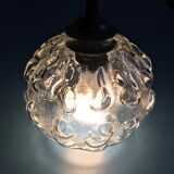 Molded glass suspension