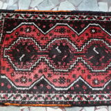 Vintage Hamadan rug 145x97