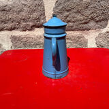 Enamelled coffee maker