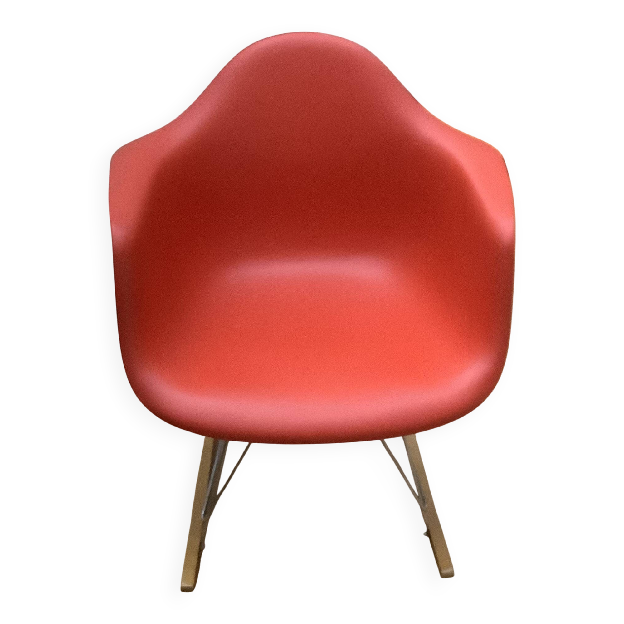 Charles Eames rocking chair by Vitra