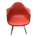 Charles Eames rocking chair by Vitra