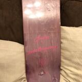 Skateboard André saraiva x ride AnyWays