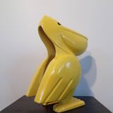 Ceramic pelican, Desvres