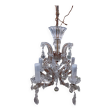 Old chandelier