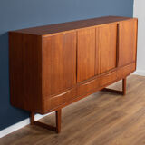 Enfilade danoise par E W Bach 1960