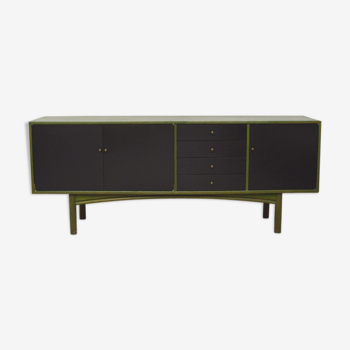 Enfilade 200cm bicolore, 1960