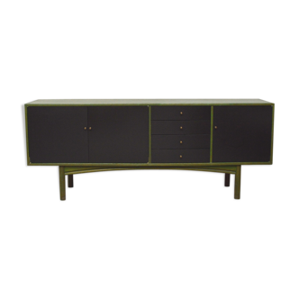 Sideboard 200cm bicolor, 1960