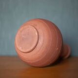 Vintage terracotta vase