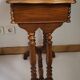 Table travailleuse