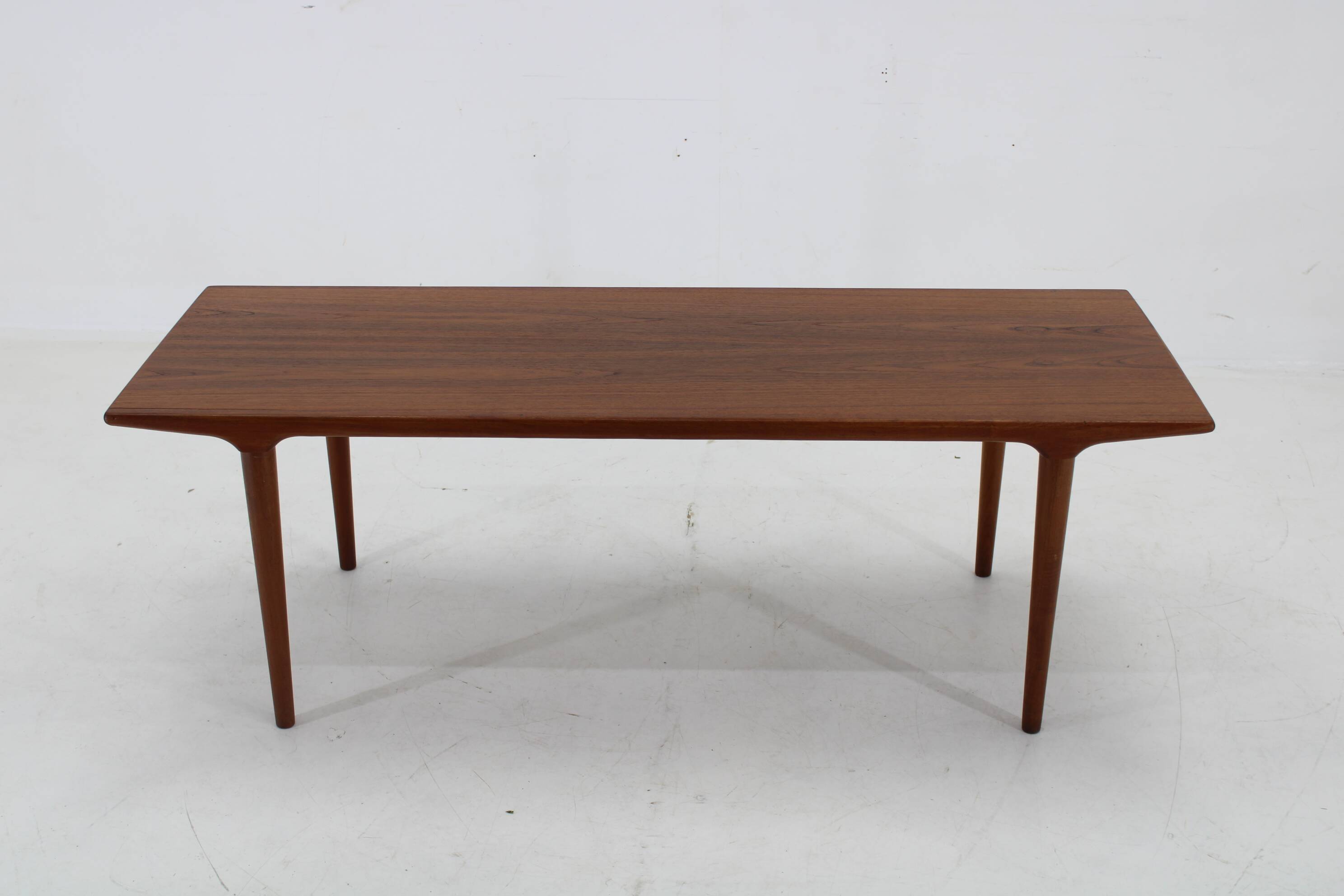 1960s Danish Teak Coffee Table