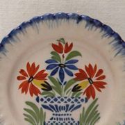 Assiette à dessert Auvillar porcelaine service