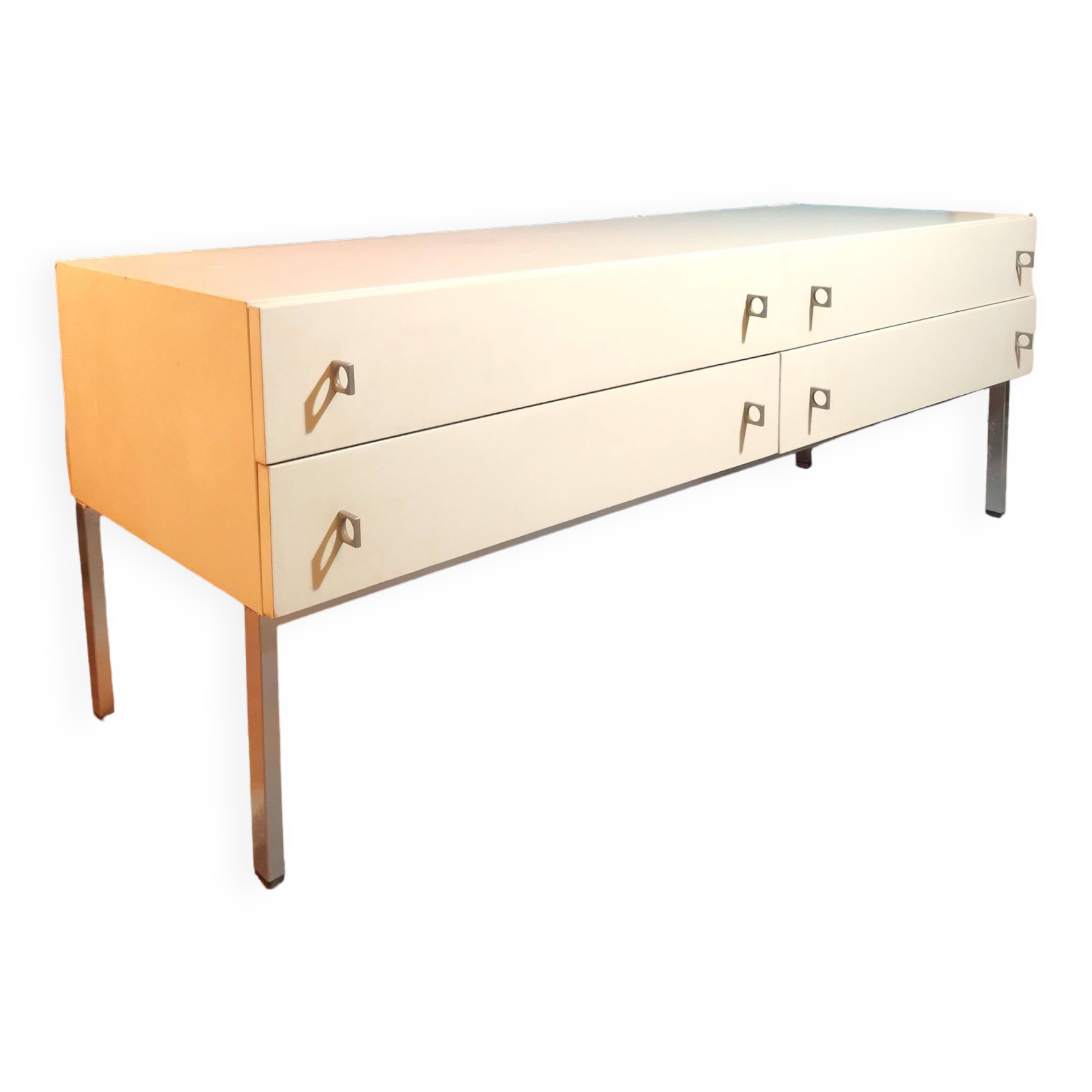 Scandinavian chest of drawers 1970s