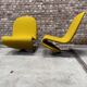 Chaises lounge Verner Panton 1-2-3