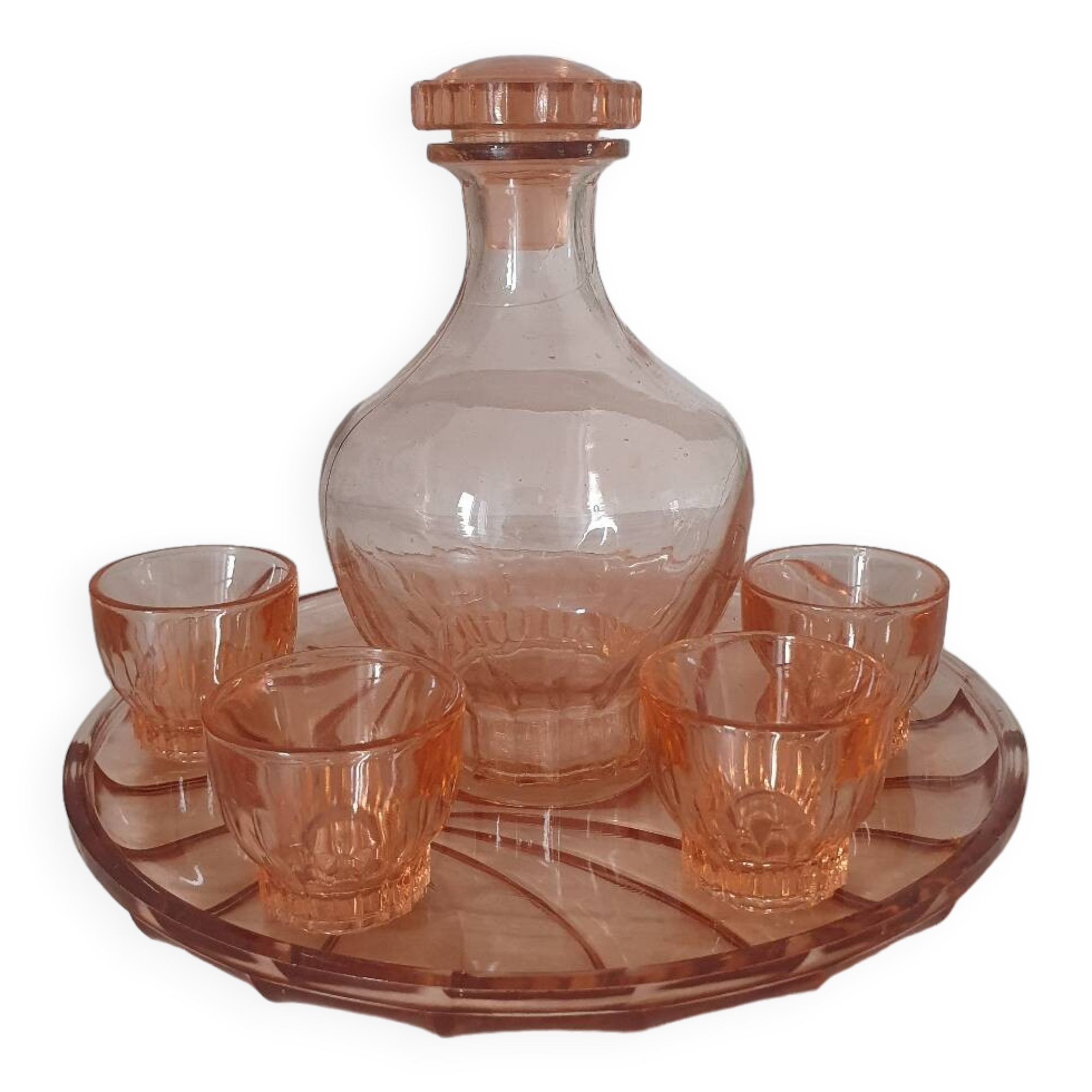 Rosaline style liquor service