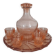 Rosaline style liquor service