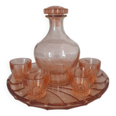 Service a liqueur style rosaline