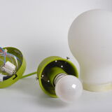 Bulb suspension