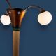 Renovated Art Deco floor lamp