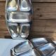 2 plateaux Alessi