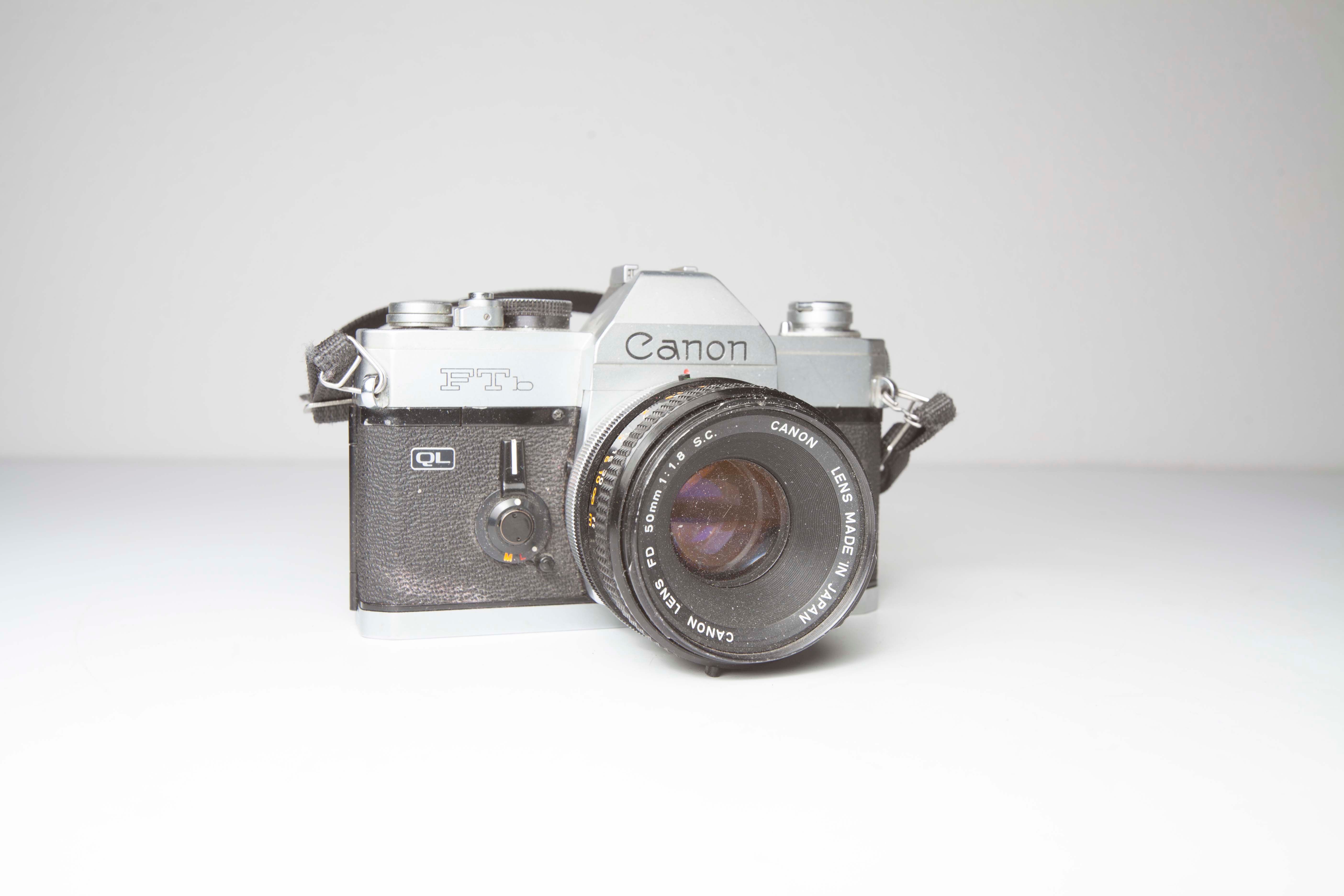 Canon Ftb Ql