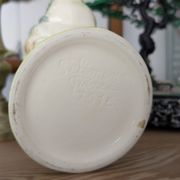 Large vintage rooster jug Saint-Clément country house spirit