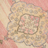 Tapis de course turc vintage 3x12, 86x376Cm