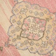 3x12 Turkish Vintage Runner Rug, 86x376Cm