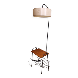 Lampadaire liseuse  vintage