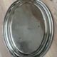 Silver-plated serving dish from the Hôtel des Anglais in Le Touquet