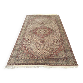 Handmade Persian rug