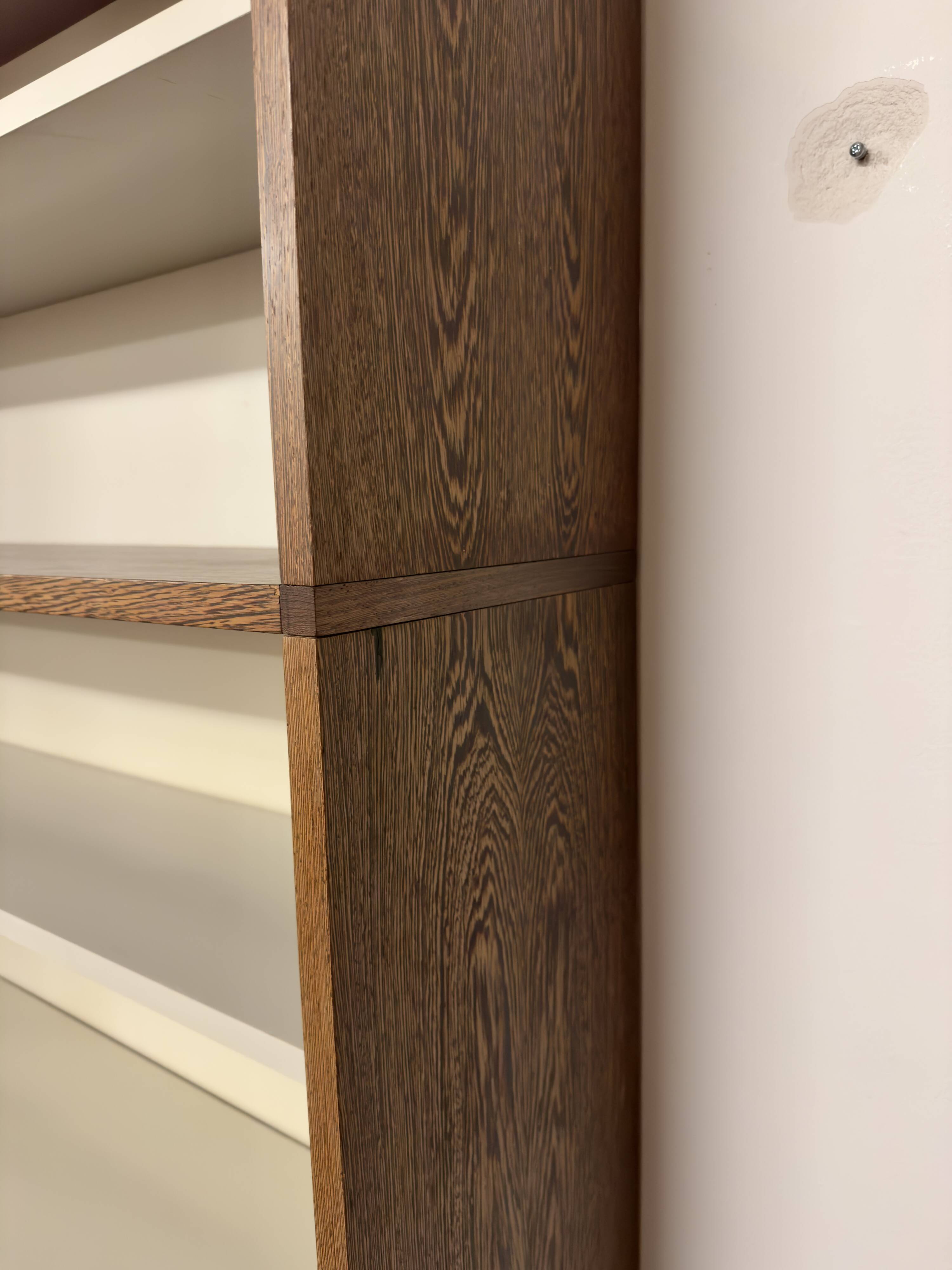 Pastoe Wall Unit Made to Measure Freestanding – Wenge