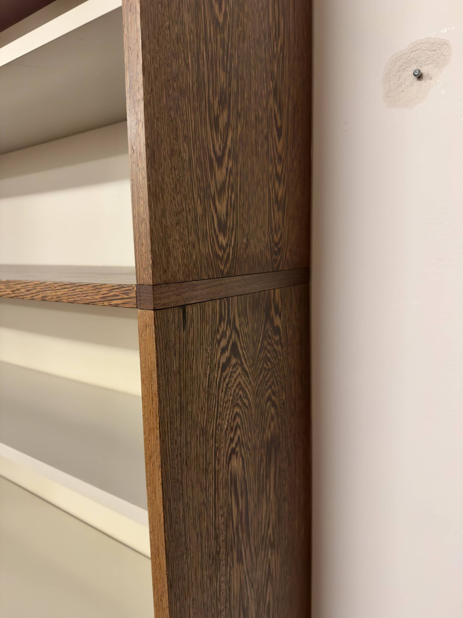 Pastoe Wall Unit Made to Measure Freestanding – Wenge