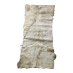 Vintage goatskin