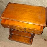 Side table or bedside table