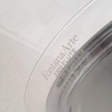 Lampadaire design Fontana Arte flute