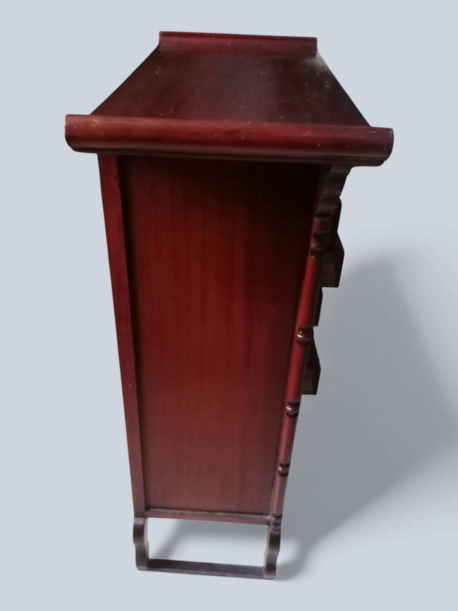 Korean apothecary/collectible cabinet