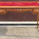 Bureau en marqueterie  bois de rose style Louis XV