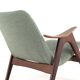 Fauteuil Wébé modèle dames de Louis van teeffelen