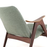 Fauteuil Wébé modèle dames de Louis van teeffelen