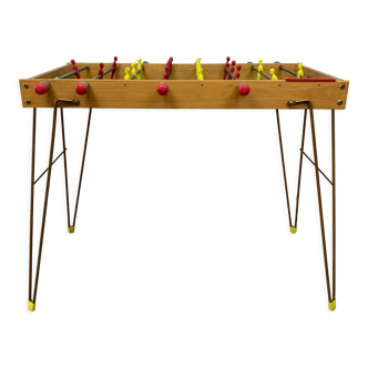 Vintage table football