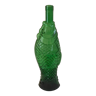 Fish glass bottle